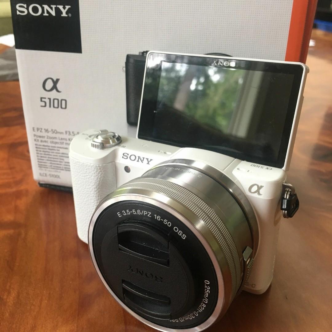 Sony A5100 Kredit Tanpa Cc Free 1x Cicilan Serba Serbi Others Di Carousell