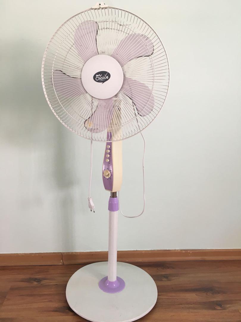 cheap standing fan