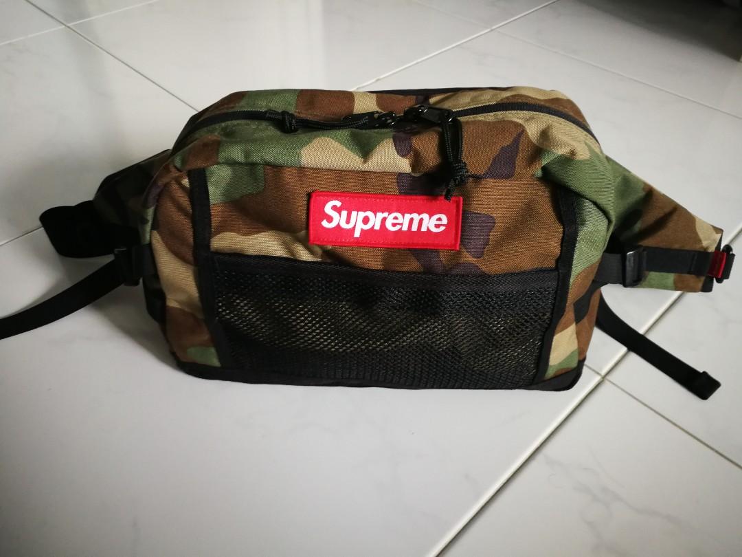hip bag supreme