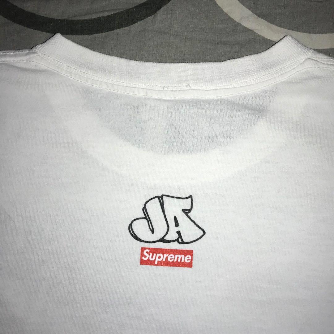 supreme ja tee