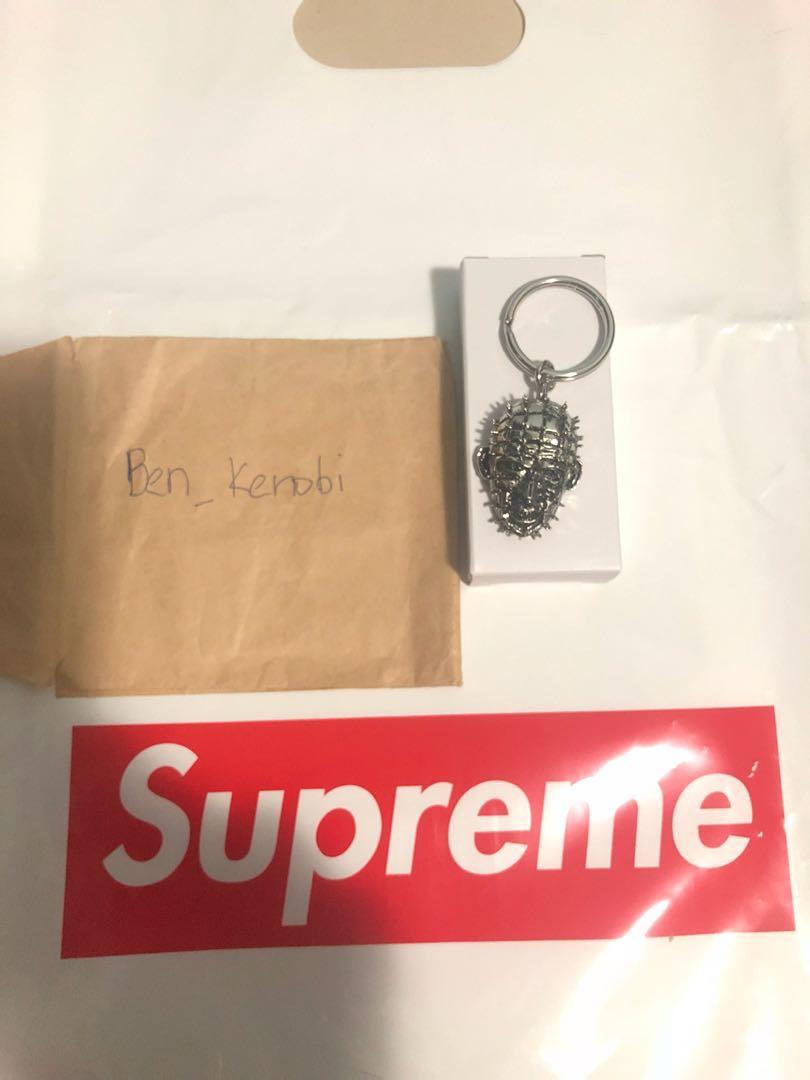 Supreme discount hellraiser keychain