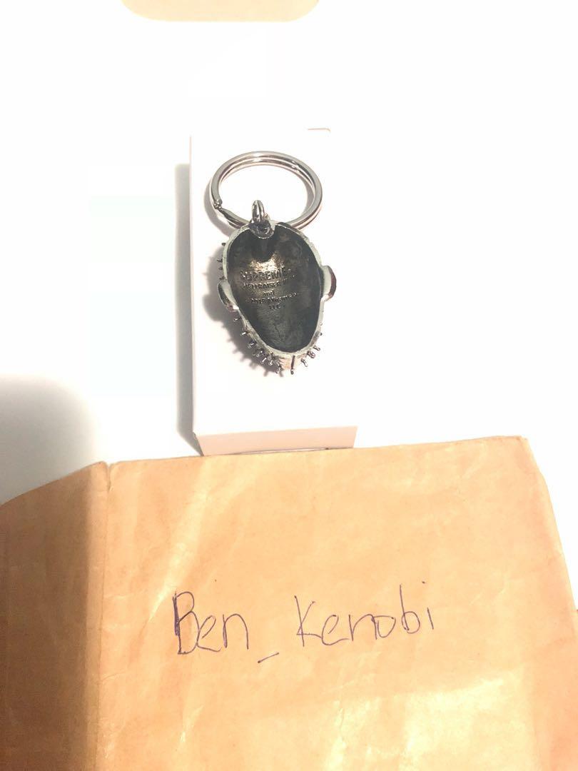 Supreme 2024 hellraiser keychain