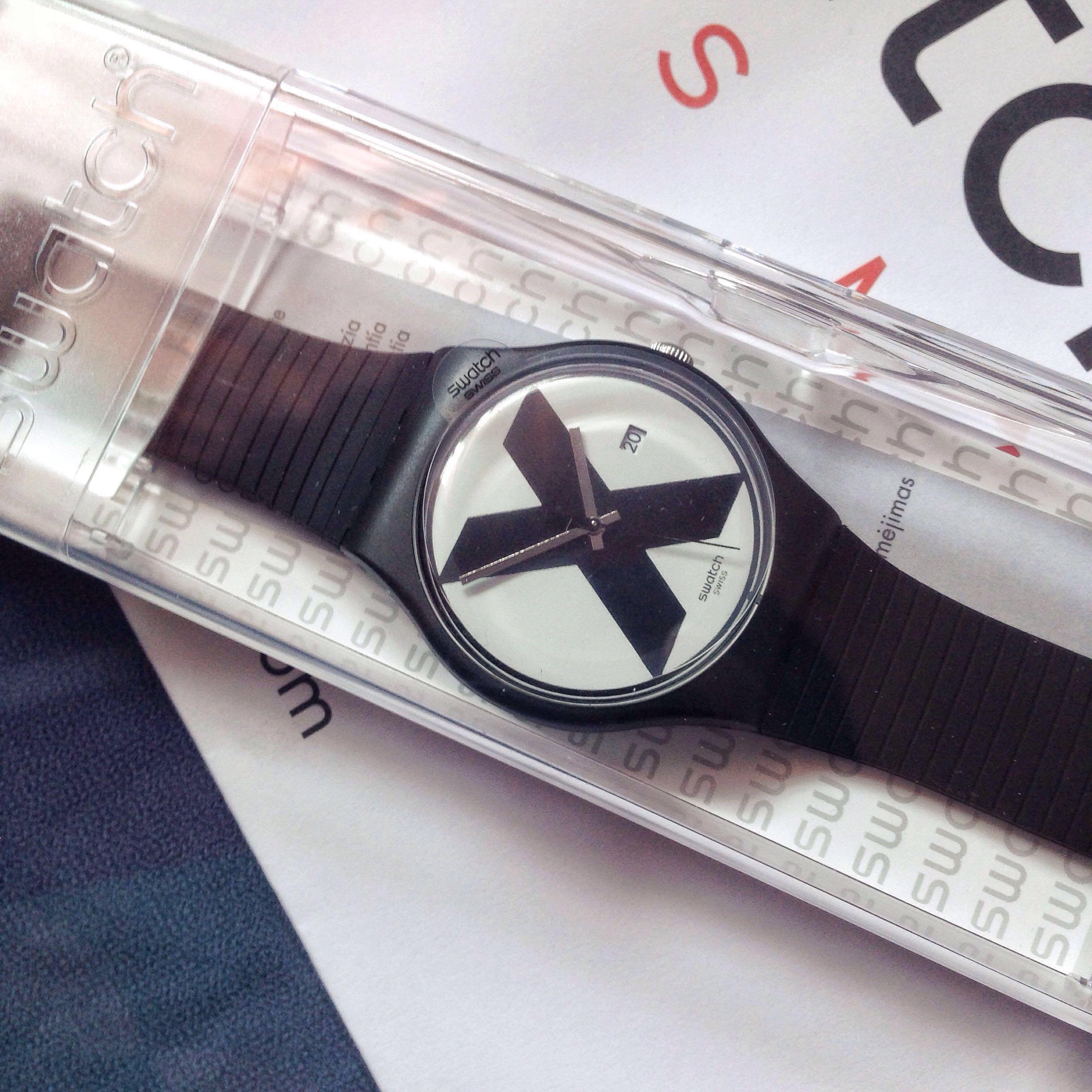 Swatch on sale rated x