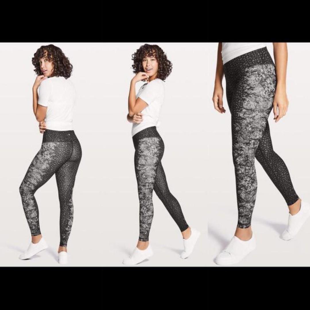 lululemon wunder under nulux