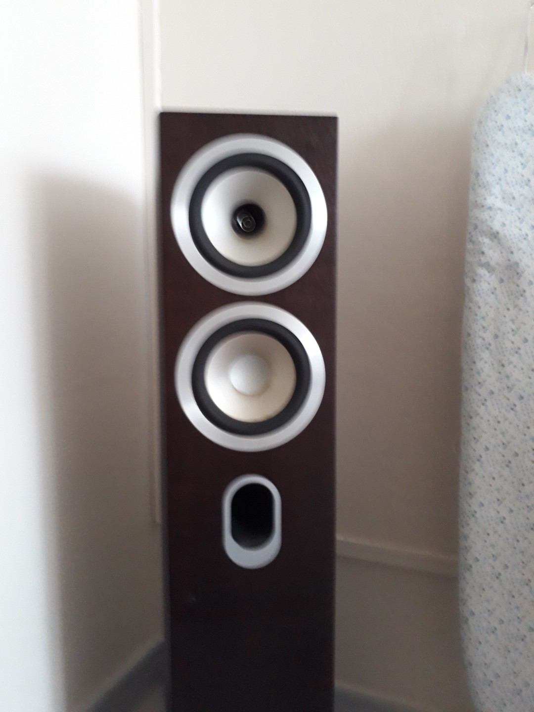 Tannoy Revolution Signature DC6T, Audio 