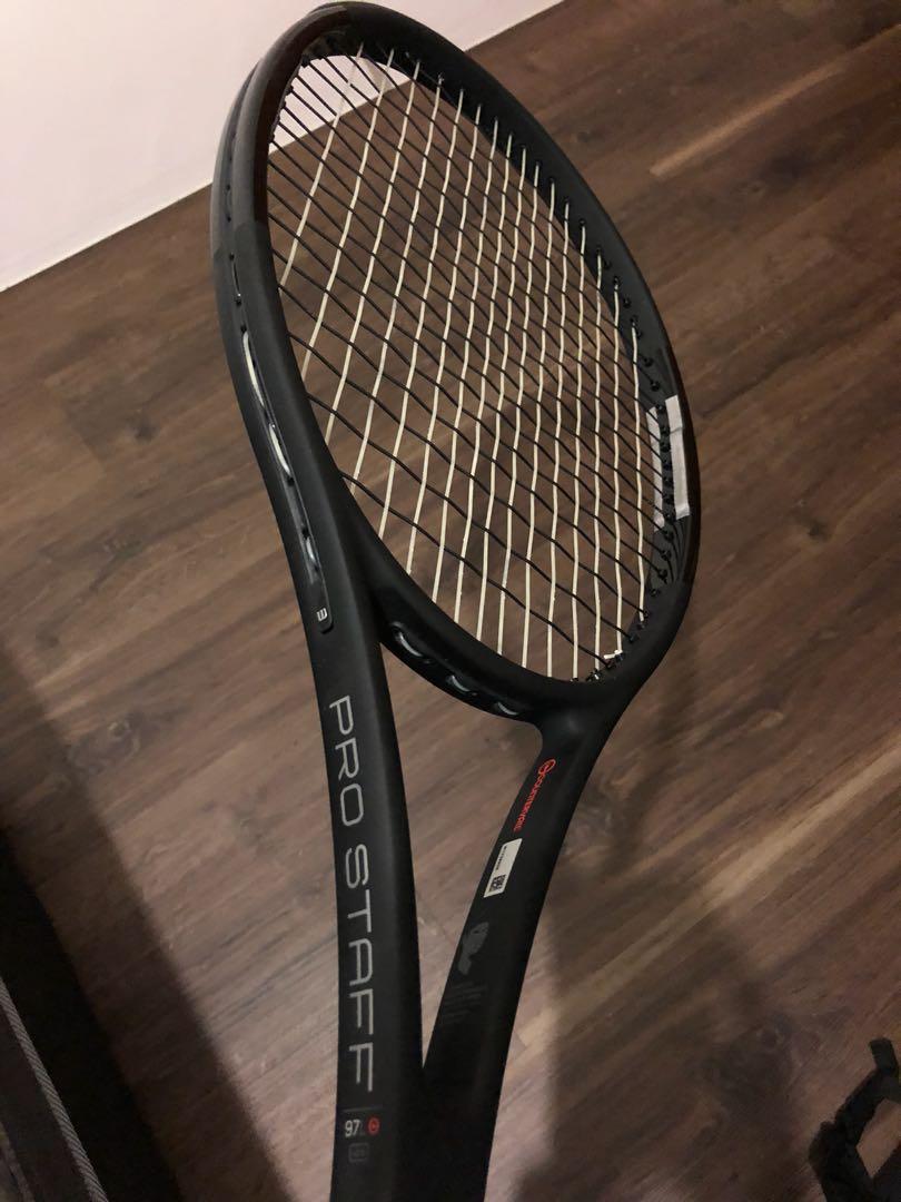 Tennis Racket Wilson Pro Staff 97L 