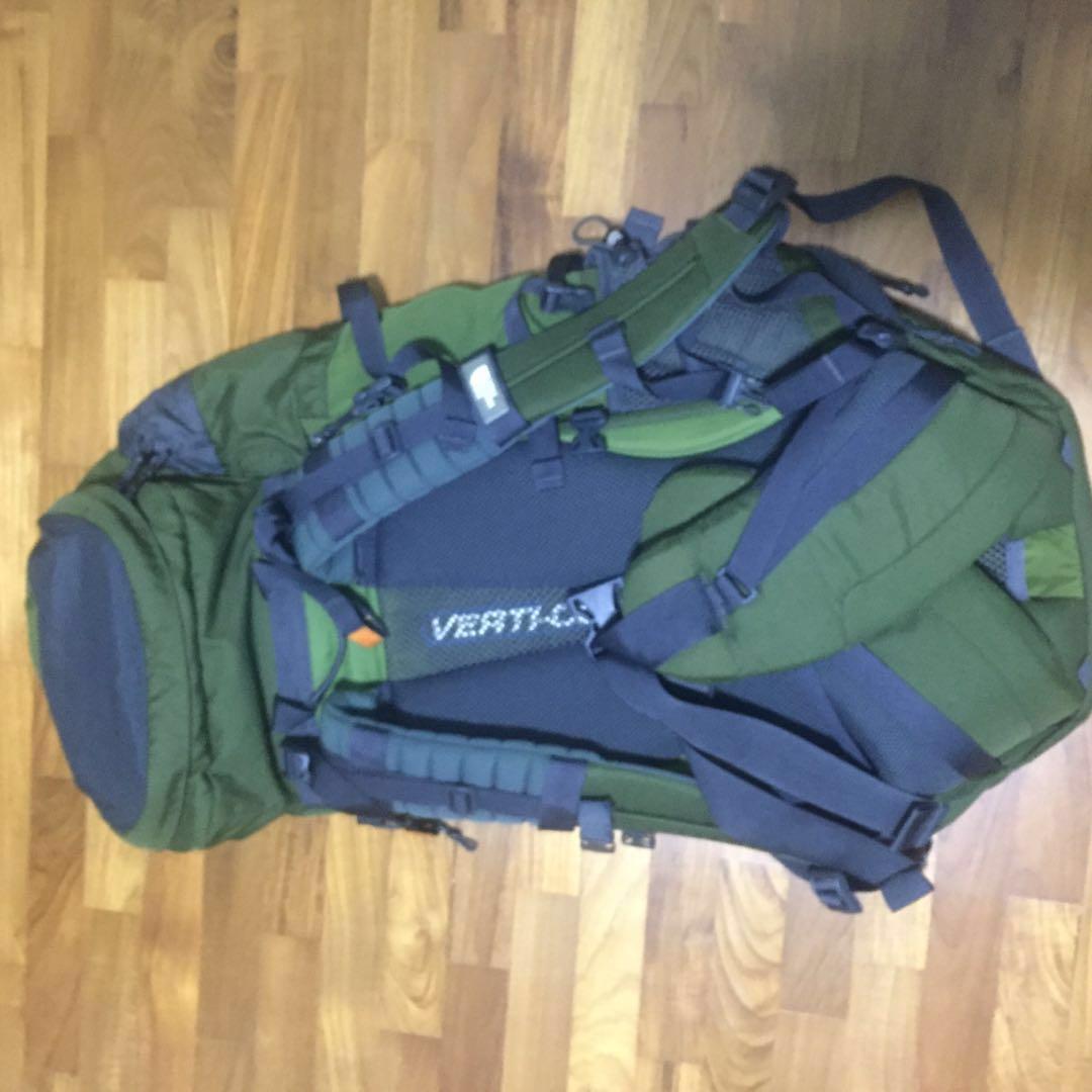 North face clearance terra 35l