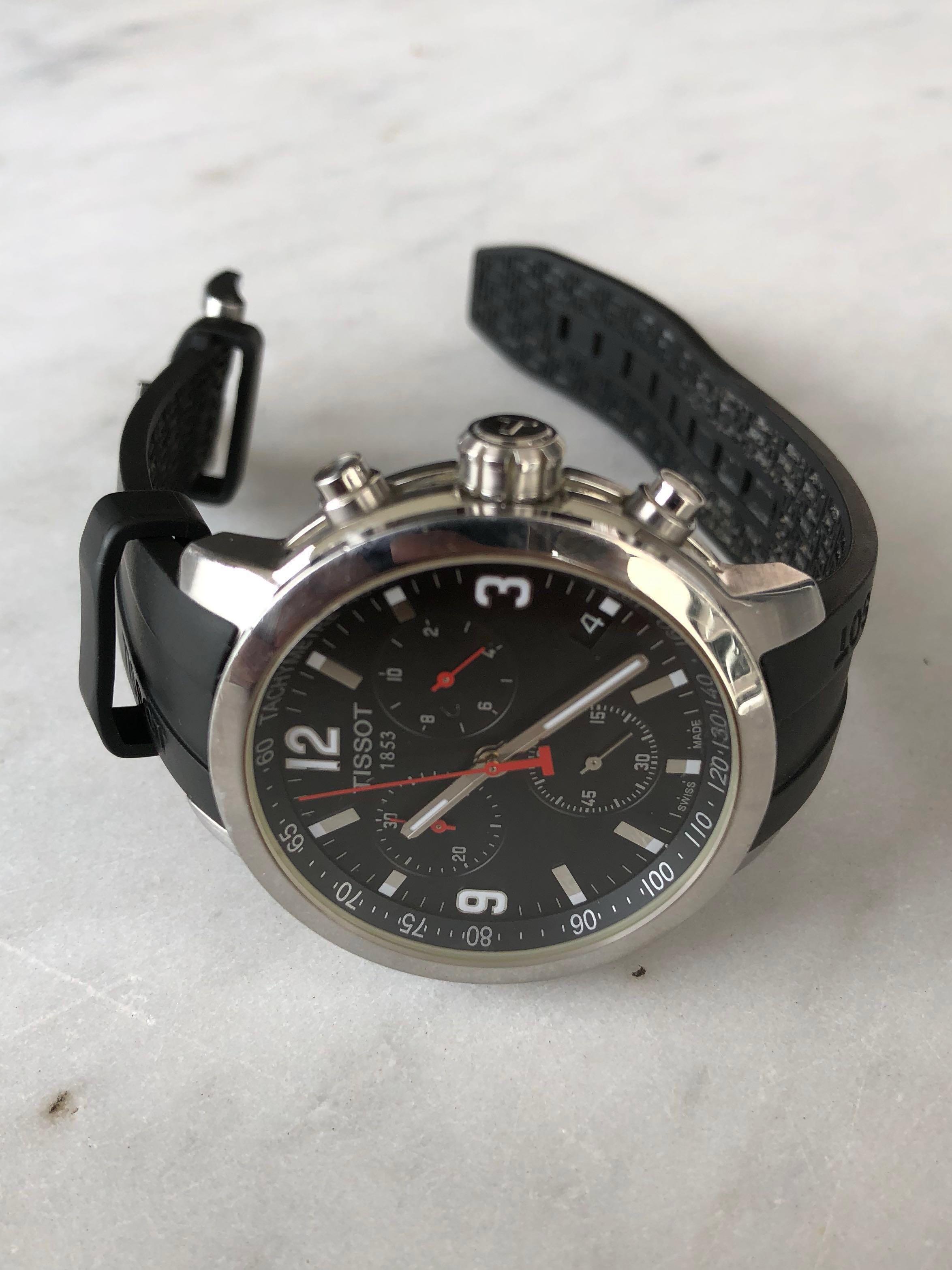 tissot prc 200 titanium
