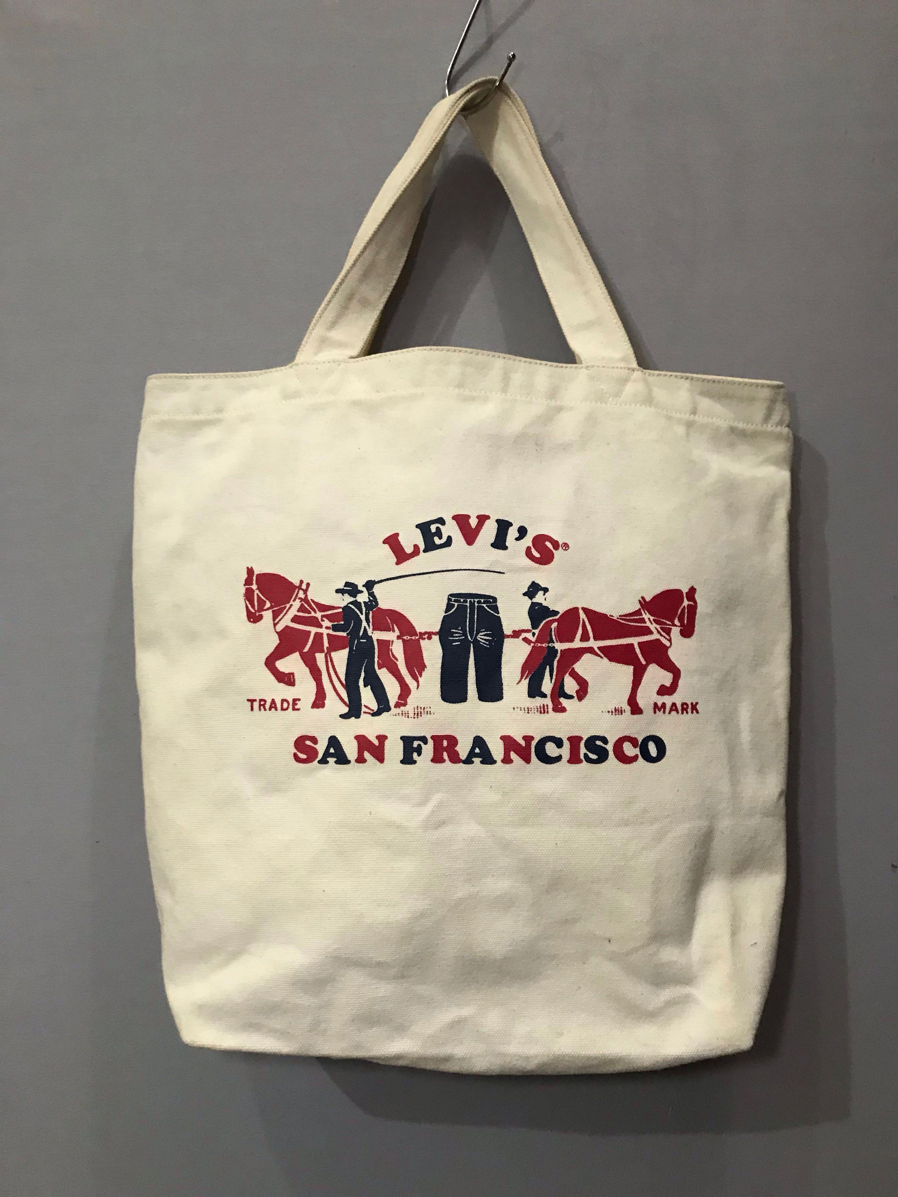Tote bag hotsell kanvas besar