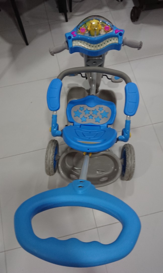 kiddy palace tricycle