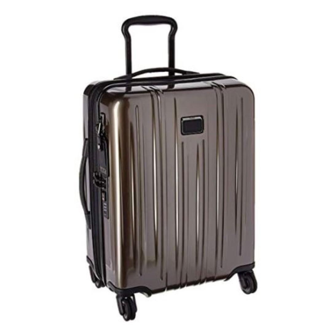 hard sided roller bag