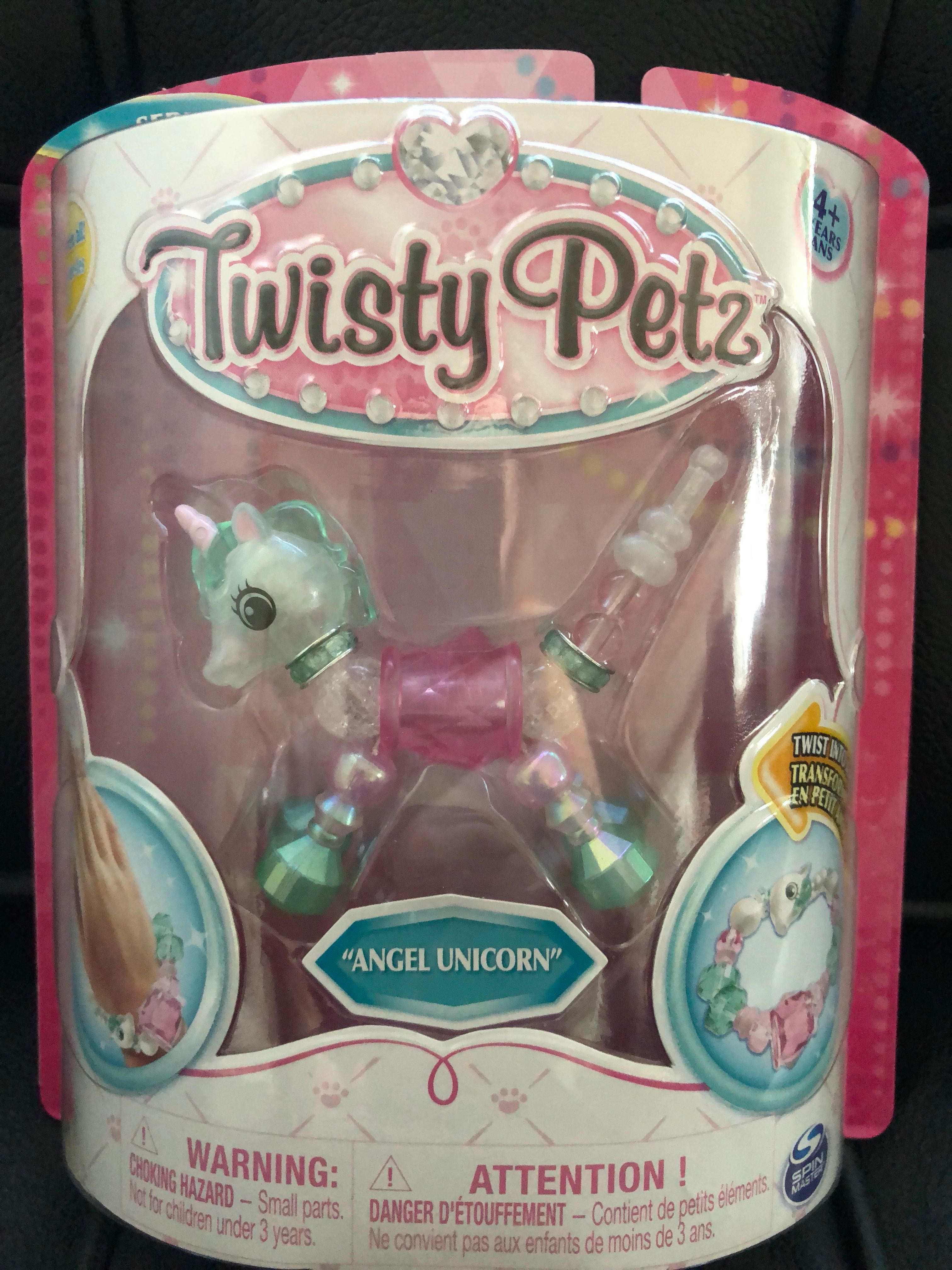 Twisty petz angel unicorn sale