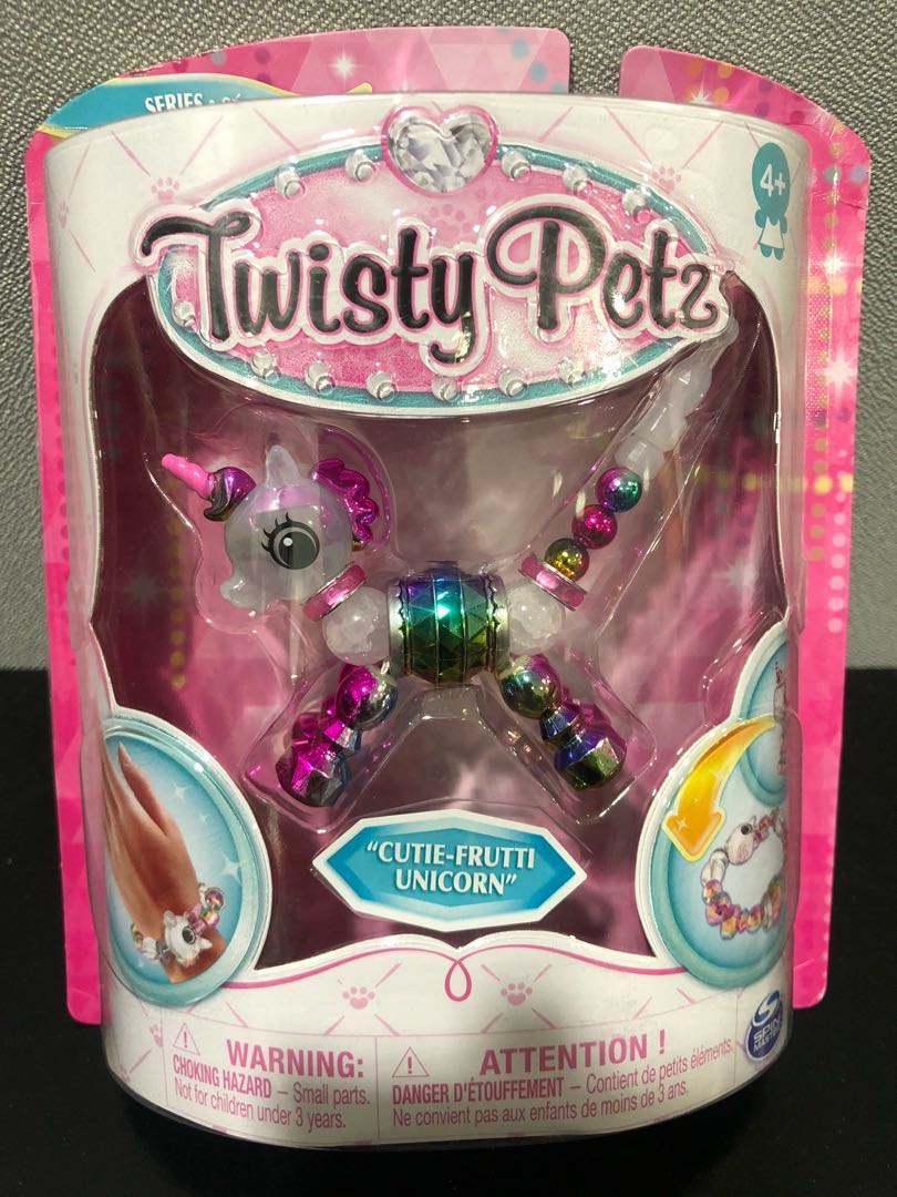 Cutie hotsell frutti unicorn
