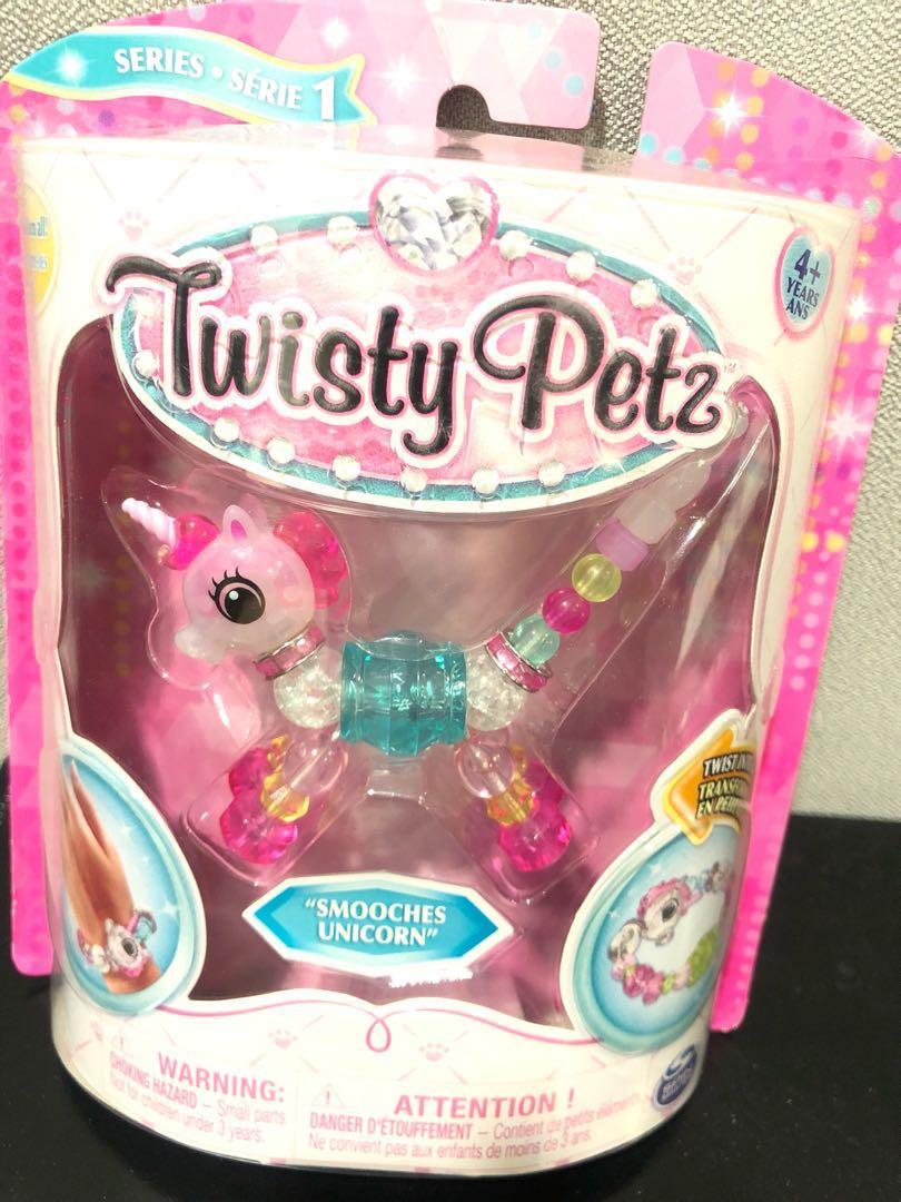 Twisty petz sales smooches unicorn