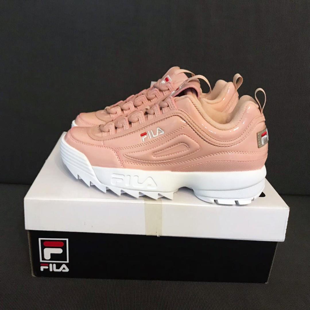 fila disruptor 5