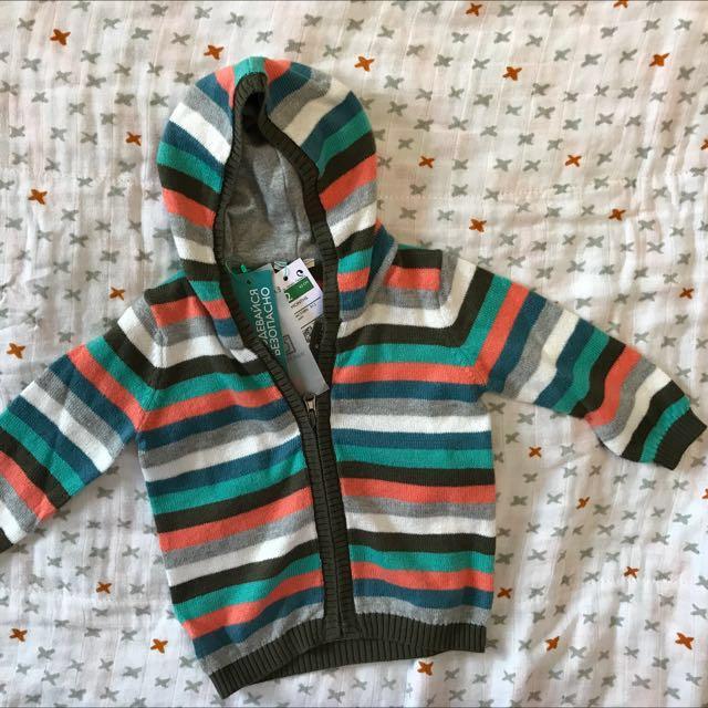 benetton baby girl clothes