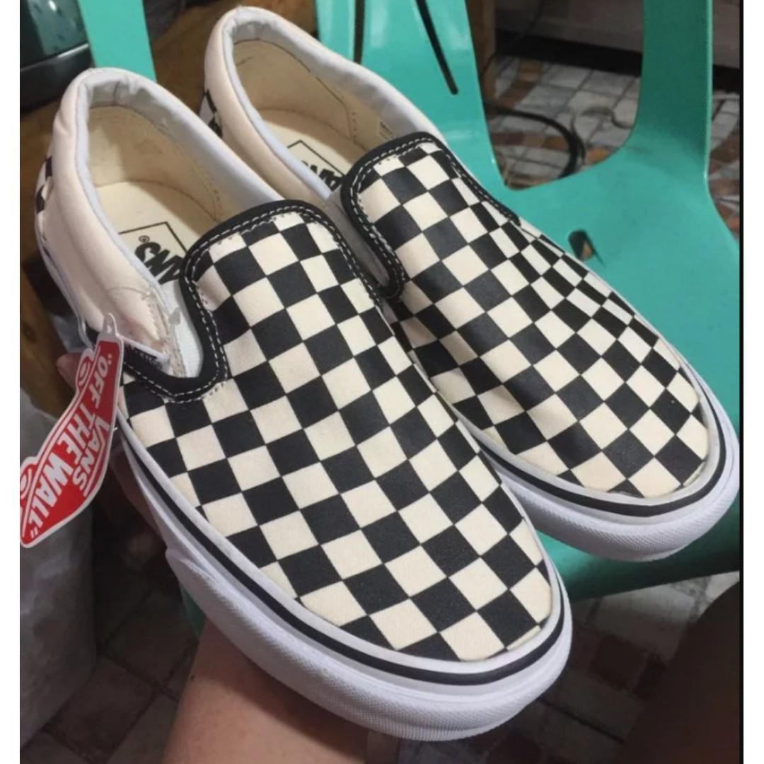 vans slip on cb