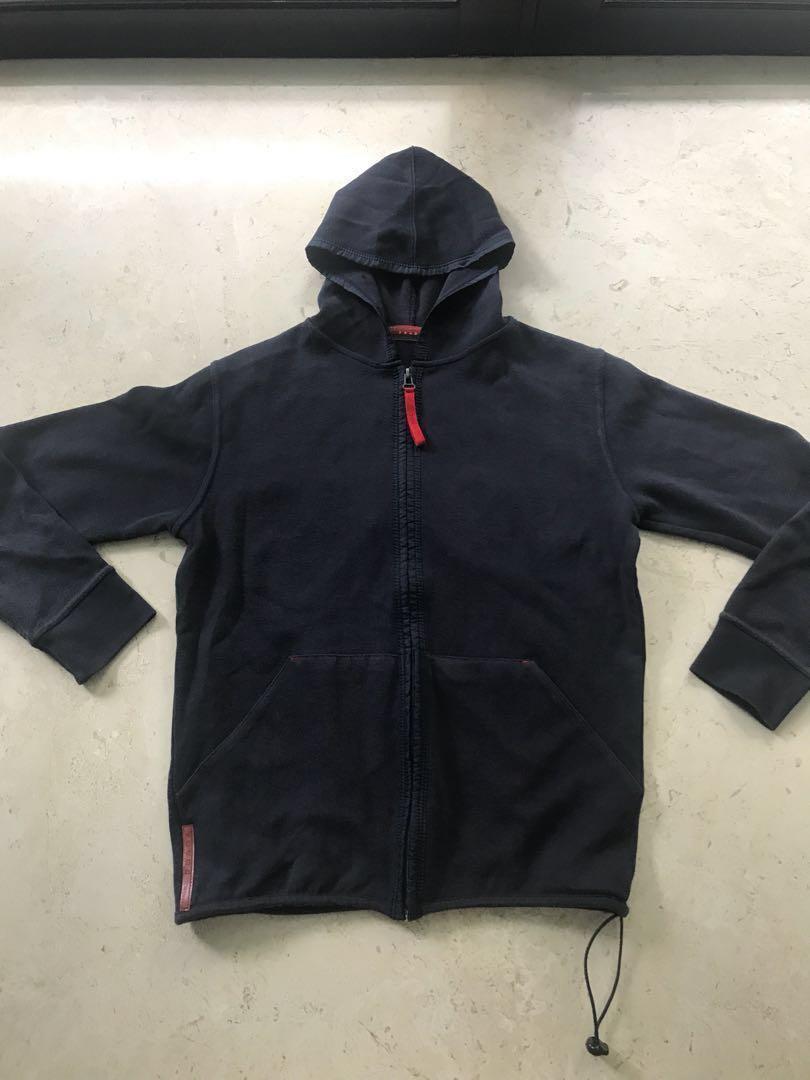 Vintage sales prada jacket