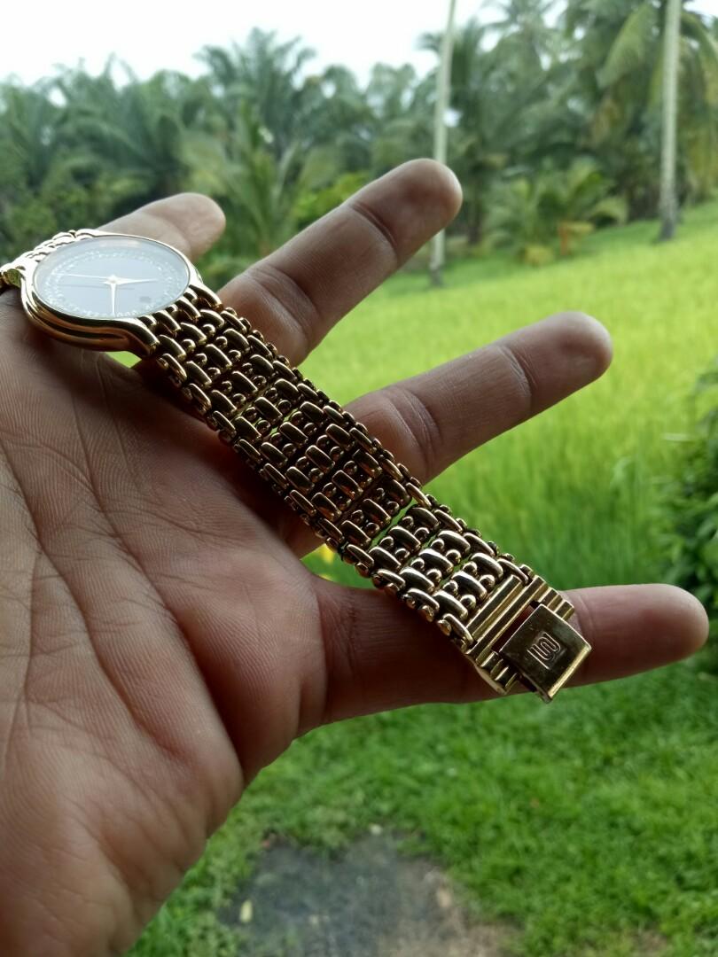 Westar 18k gold top