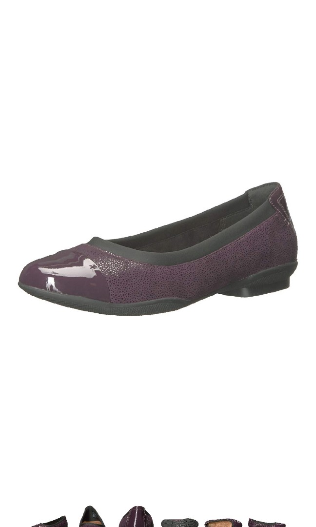 womens leather flats