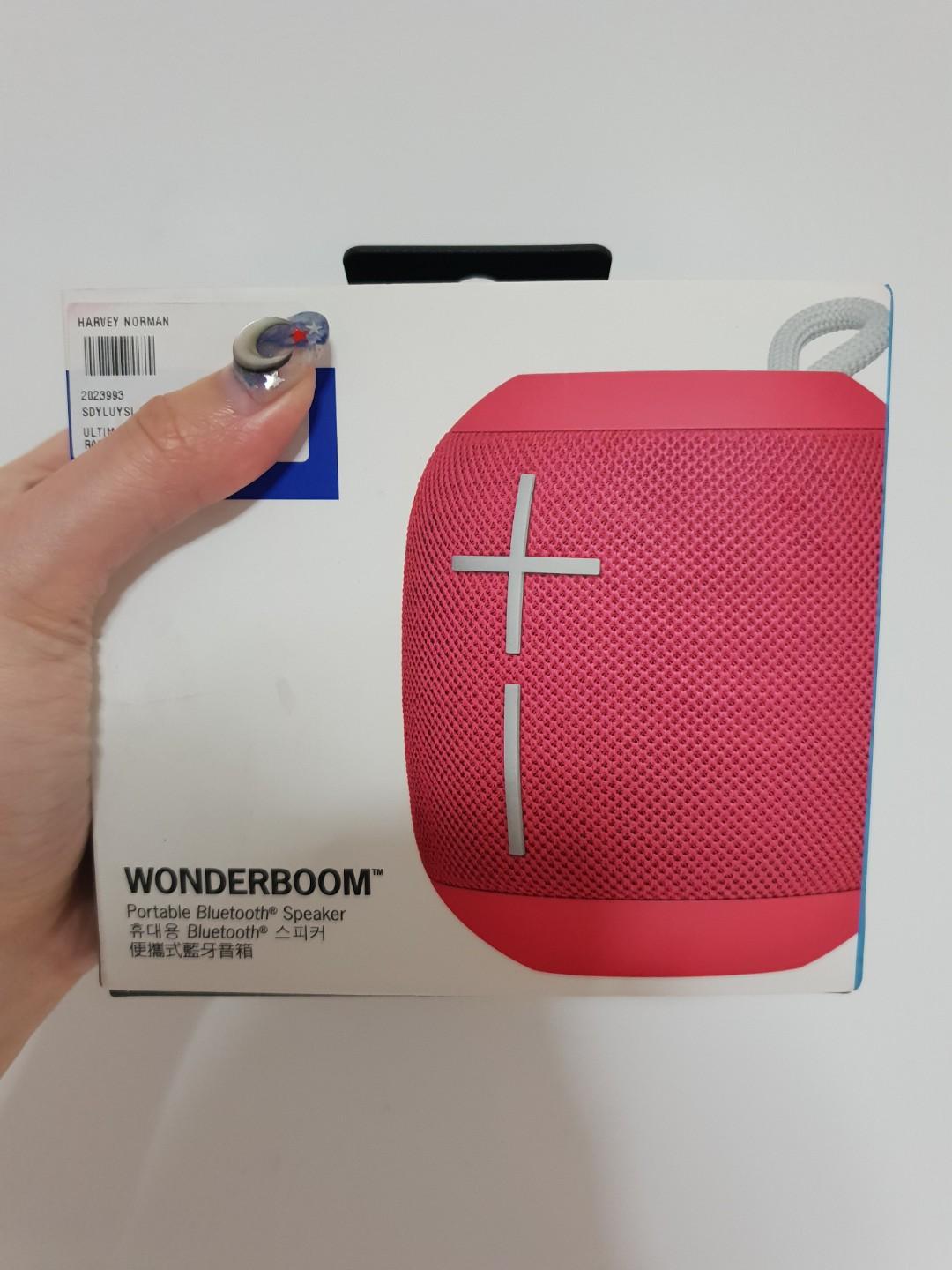 wonderboom raspberry
