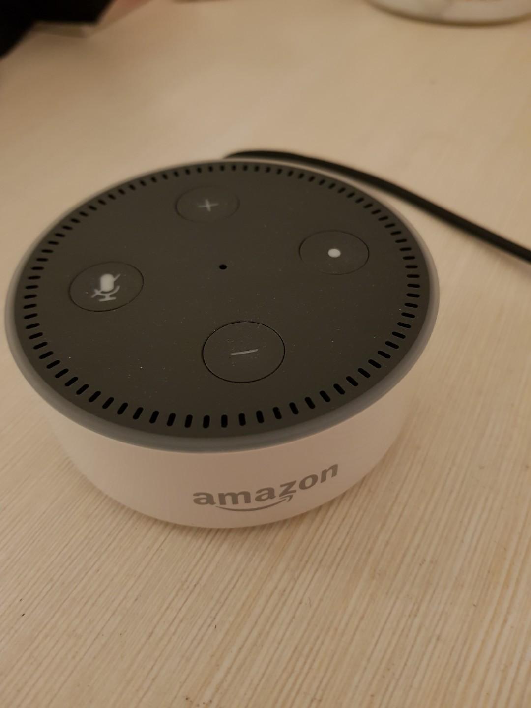 how to set up echo dot gen 2