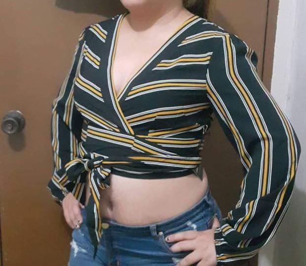 Forever 21 contemporary top sale