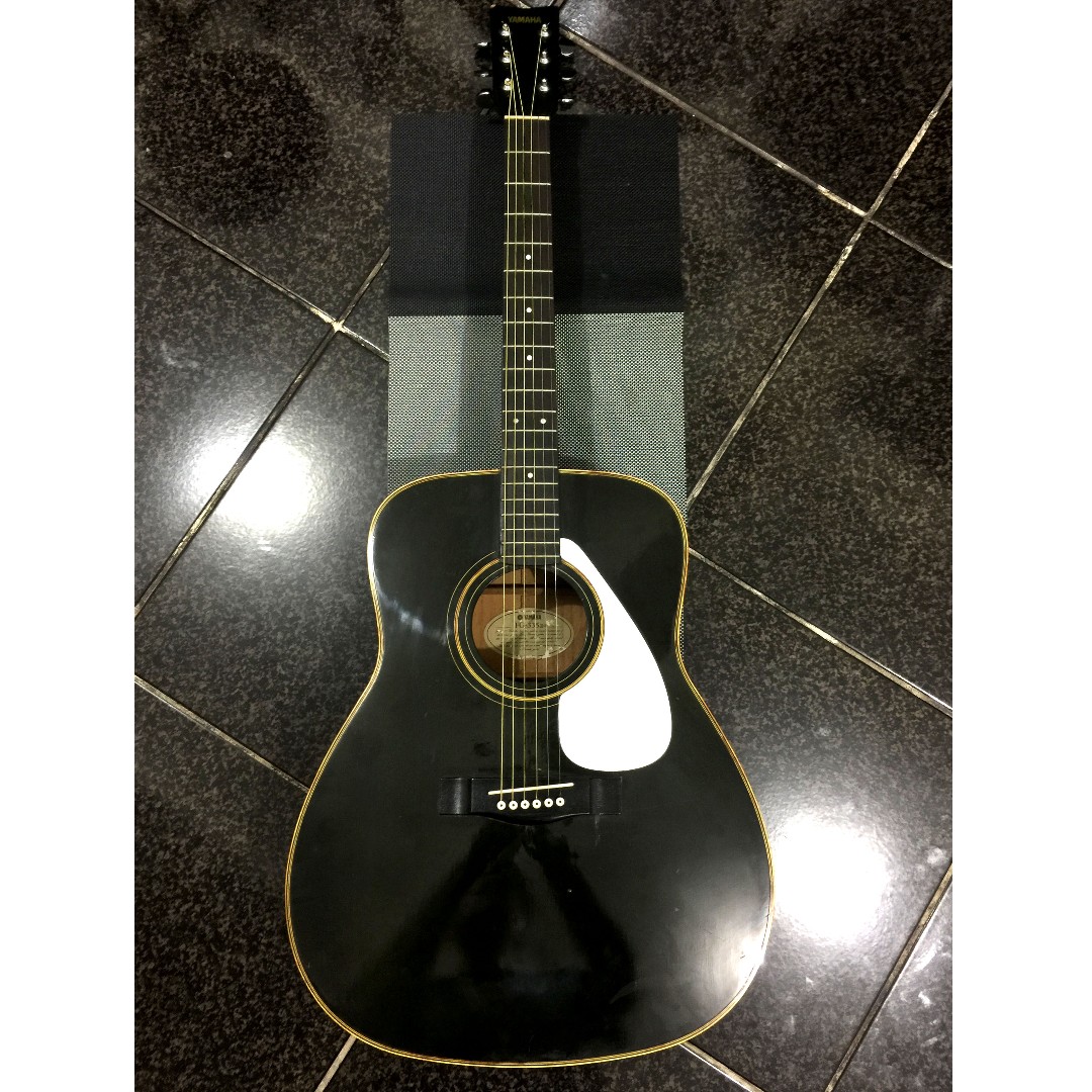 Yamaha fg shop 335 ii price