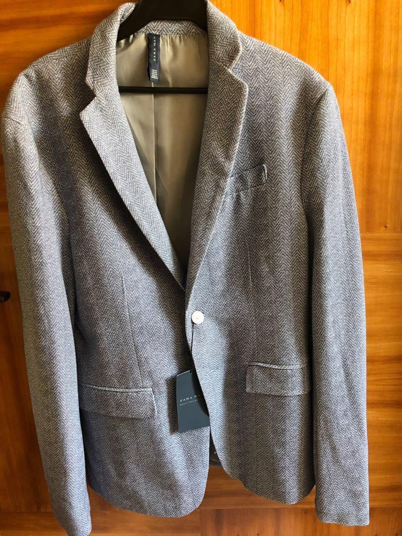 summer jacket mens zara