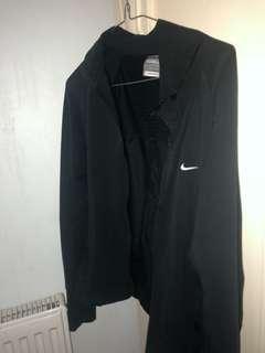 Authentic Nike Zip up