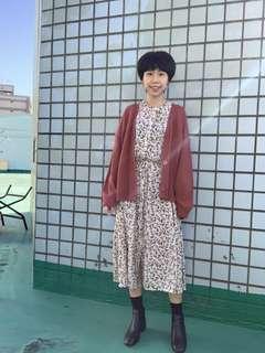 售完不追✨碎花洋裝