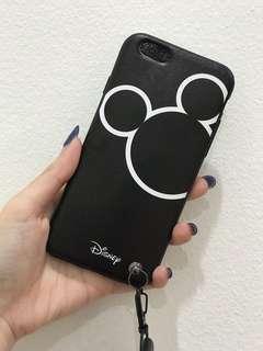 Mickey Double Strap