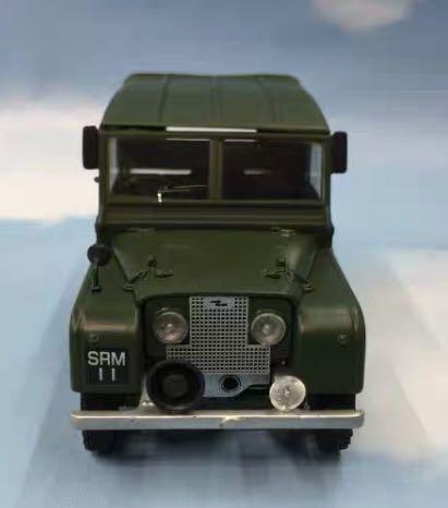 vanguard diecast model cars