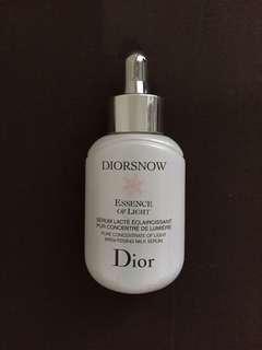 DIORSNOW BRIGHTENING SERUM