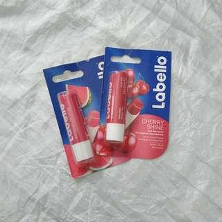 Labello watermalon shine