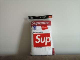 Supreme Boxer Brief (4 piece set)
