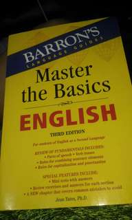 Barrons Textbooks Carousell Philippines - 