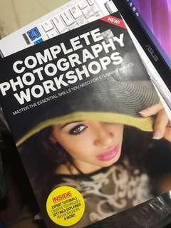 Complete photography workshops