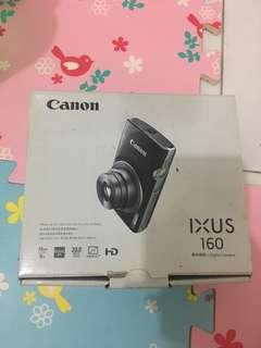 Canon ixus 160