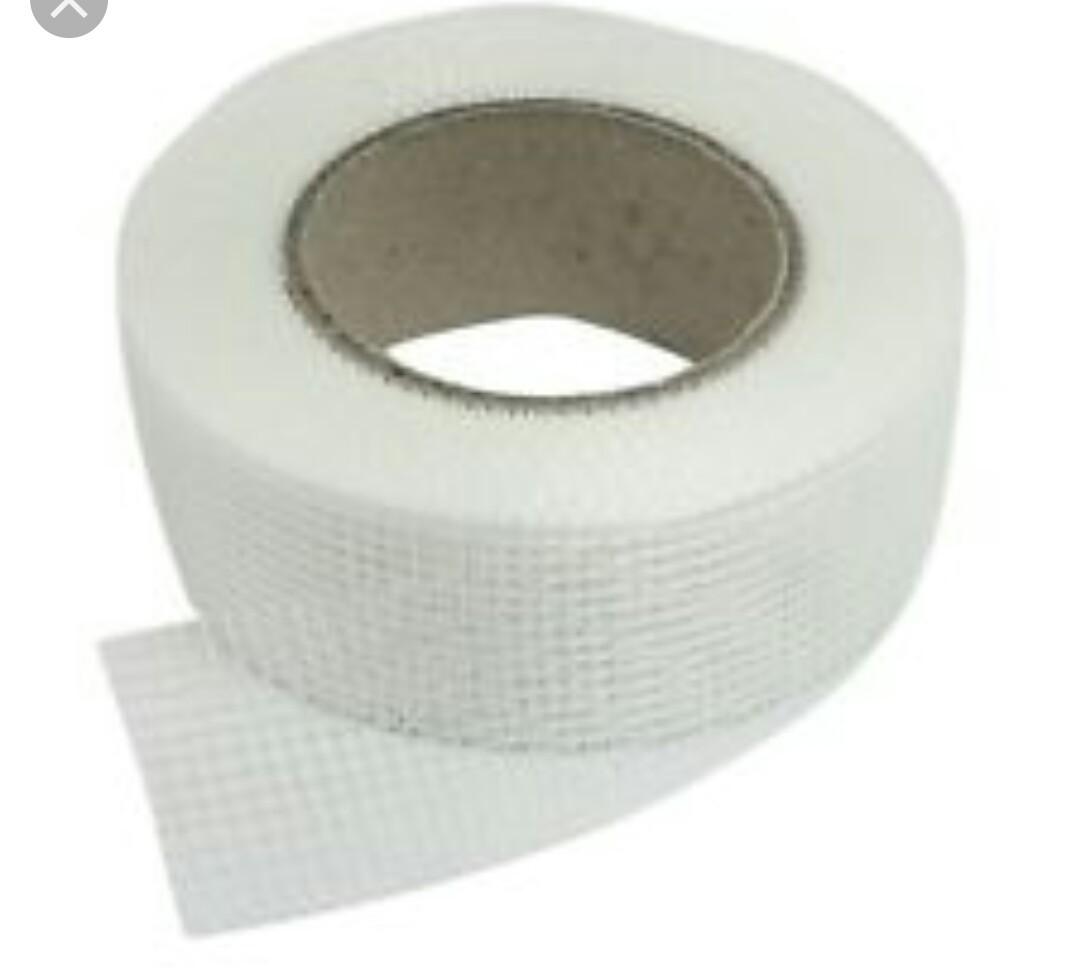 2" Plaster Mesh Tape, Everything Else on Carousell