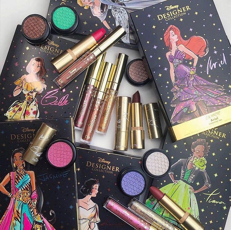 disney designer collection makeup