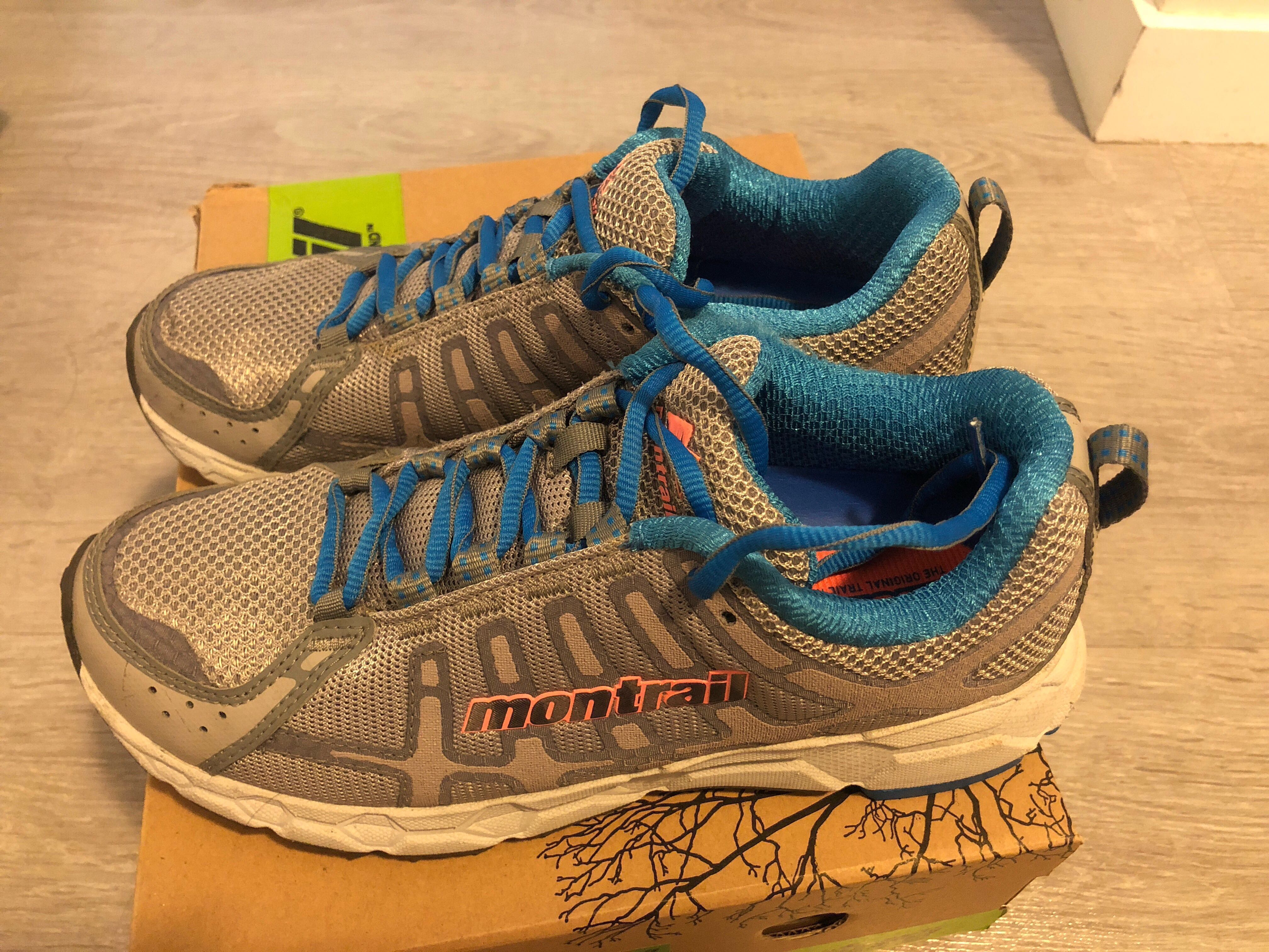 montrail bajada ii