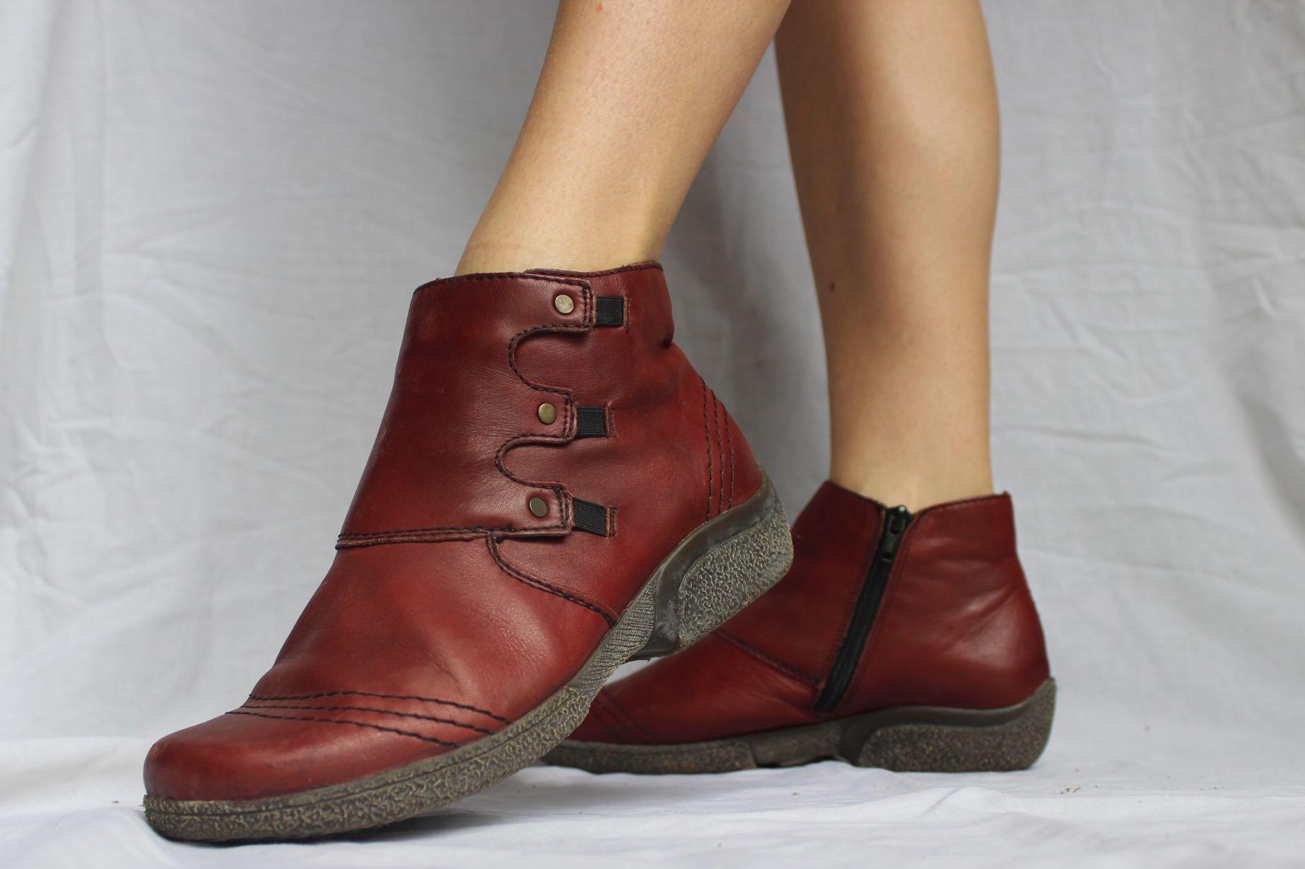 rieker boots melbourne