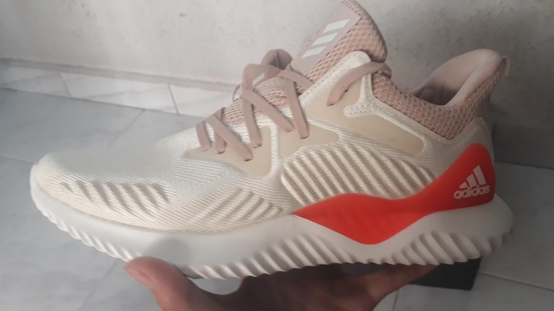 Adidas Alphabounce Beyond M Shoes, Men's Fashion, Footwear, Sneakers on  Carousell