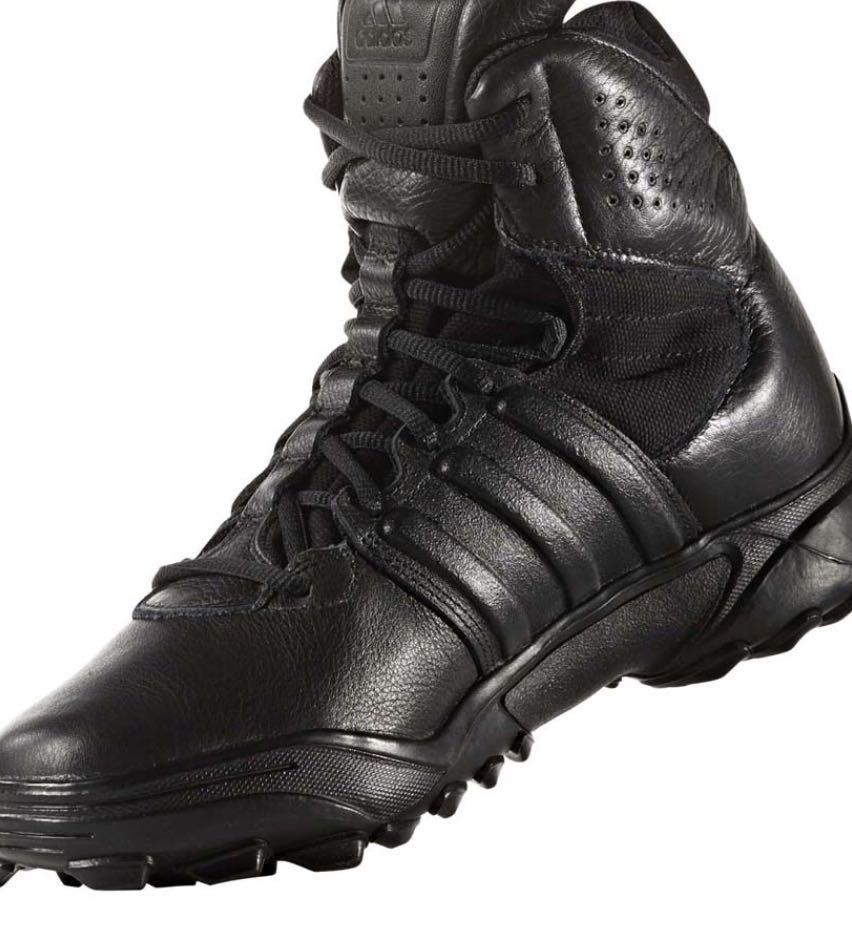 combat boots adidas