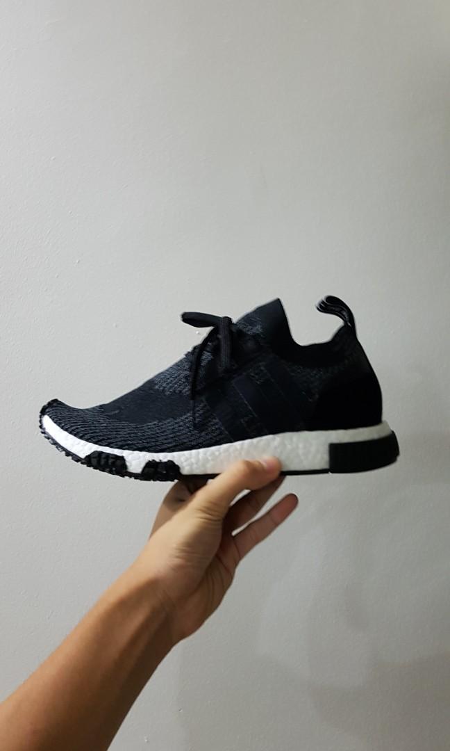 Adidas NMD Racer PK Men s Fashion Footwear Sneakers on Carousell