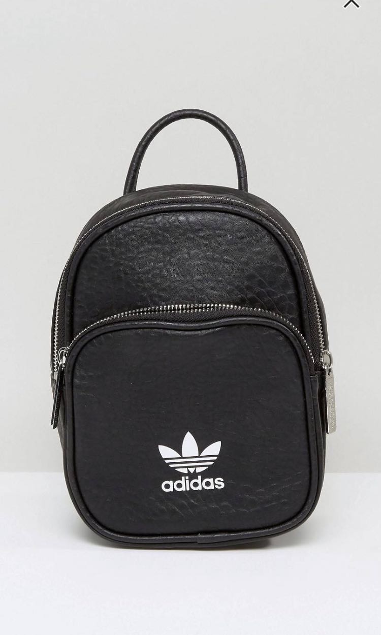 adidas originals 3d geometric mini backpack