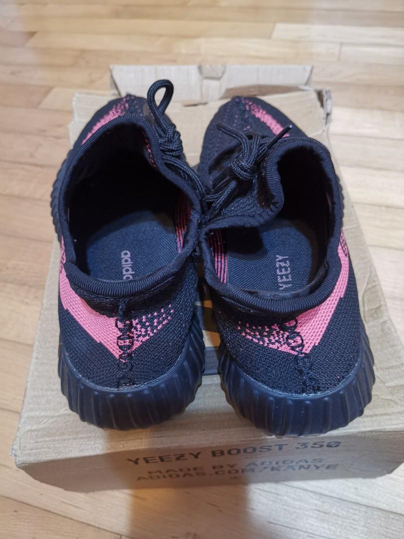 Yeezy red night purple cheap