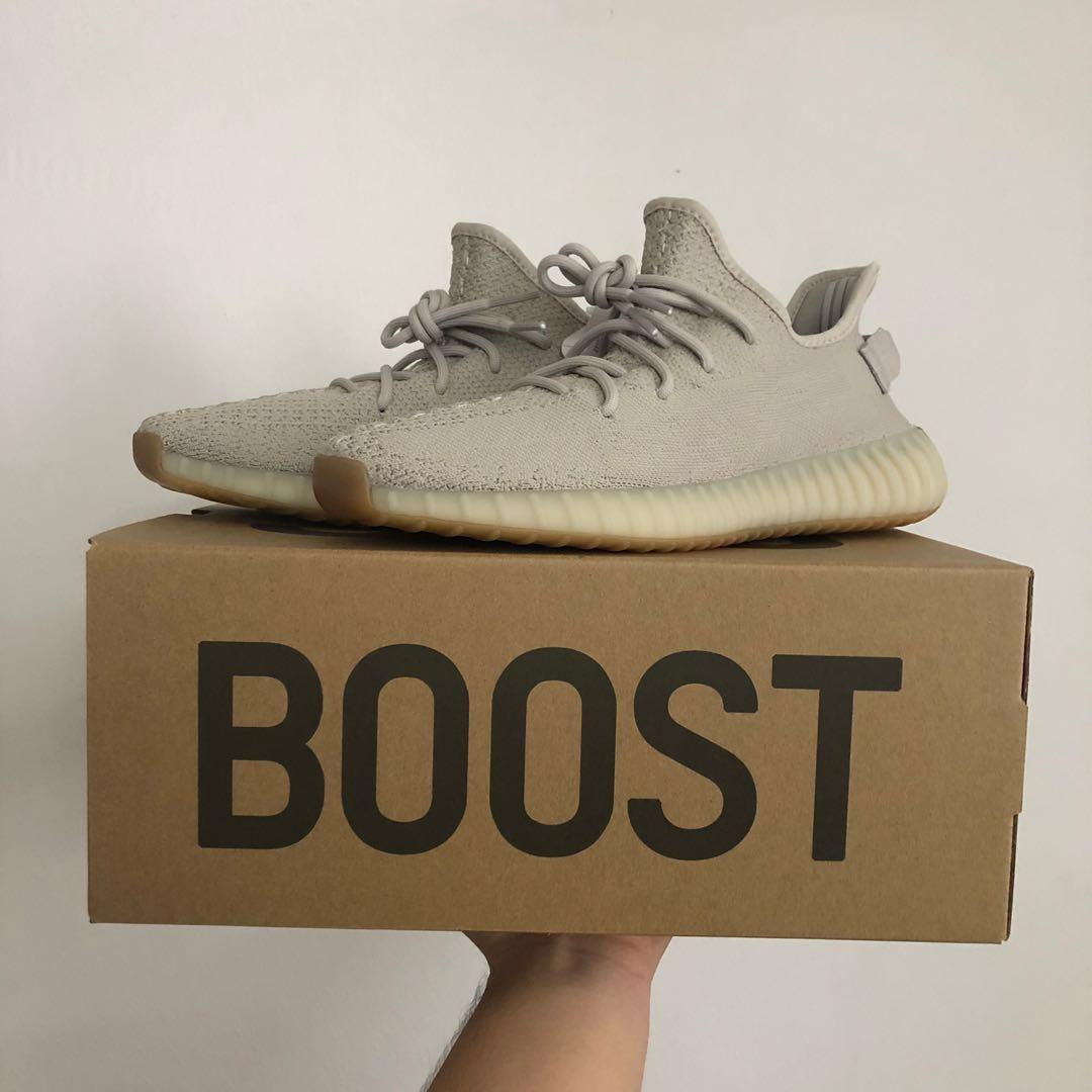 Yeezy Boost 350 V2 Sesame F99710 Outlet Yeezy Shoes