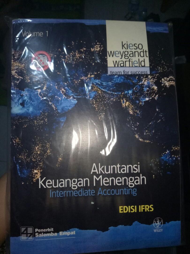 Akuntansi Intermediate Kieso Terjemahan Pdf Cara Golden